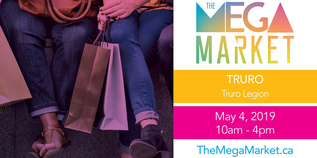 Event image for The Mega Market: Truro 2019