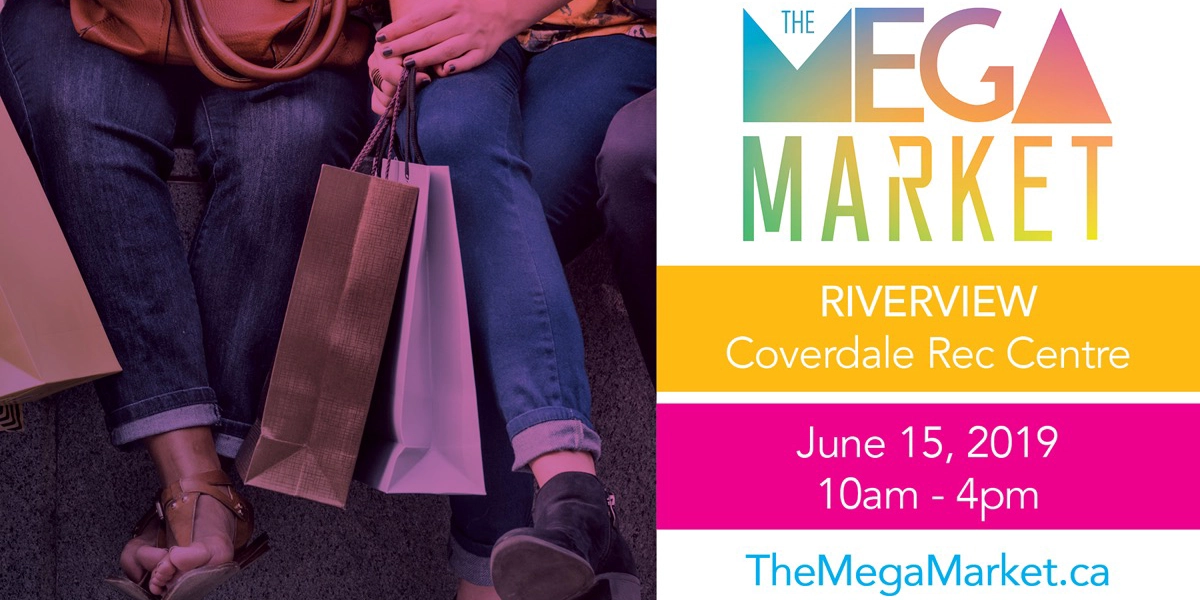 Event image for The Mega Market: Riverview 2019