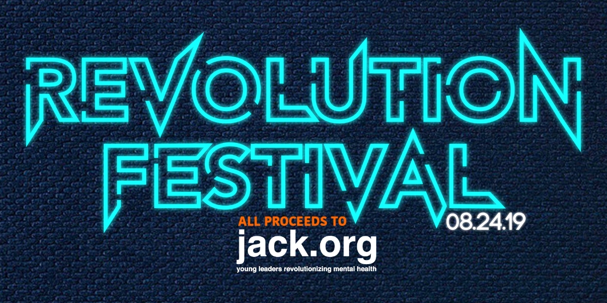 Event image for Revolution Festival