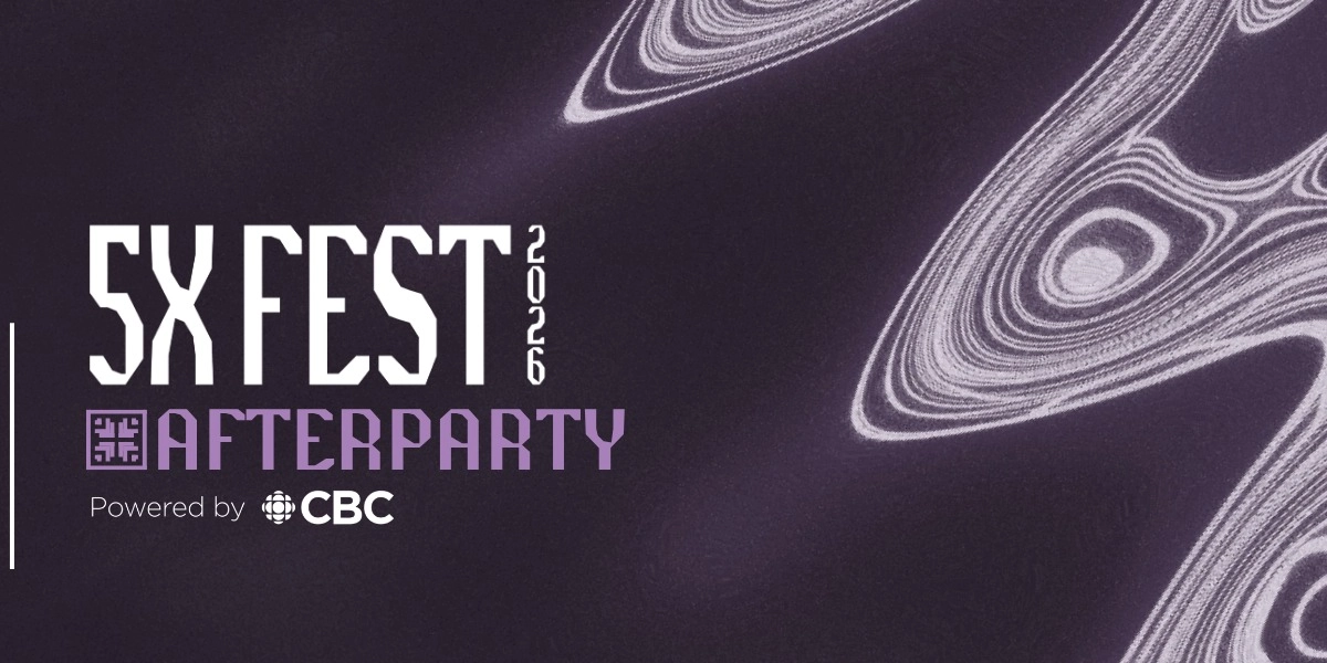 Event image for 5X Afterparty
