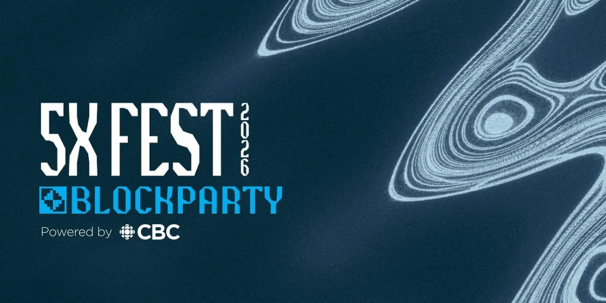 Event image for 5X Blockparty