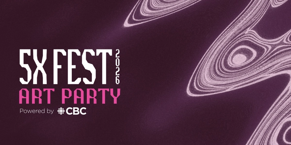 Event image for 5X Art Party