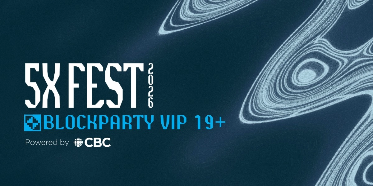 Event image for 5X Blockparty - VIP (19+)