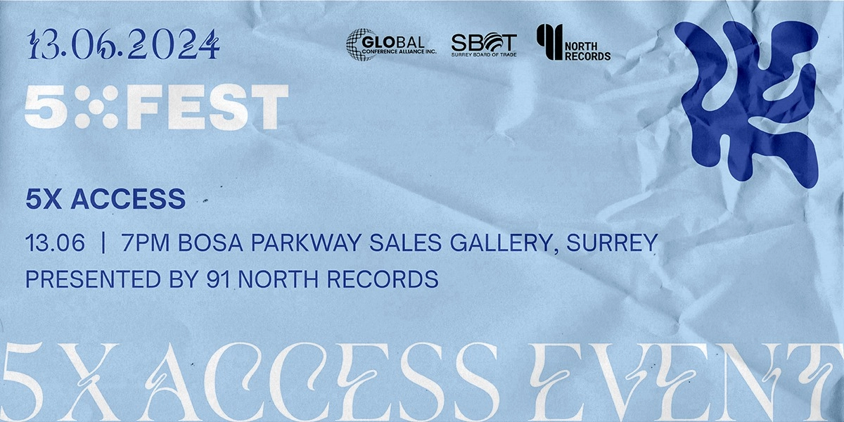 Event image for 5X Access