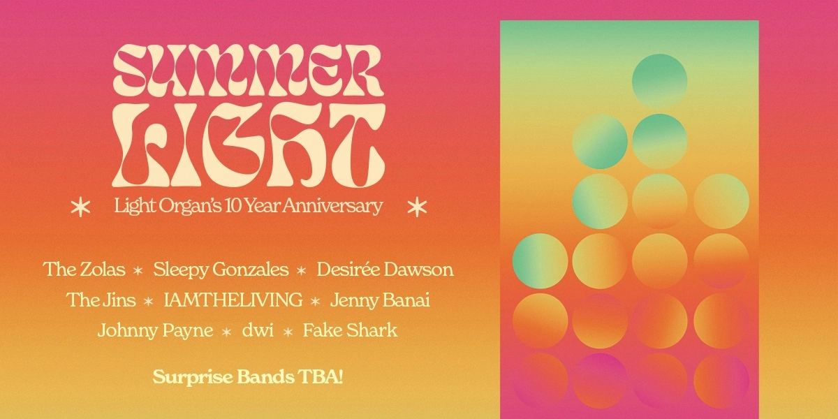 Event image for Summerlight Festival