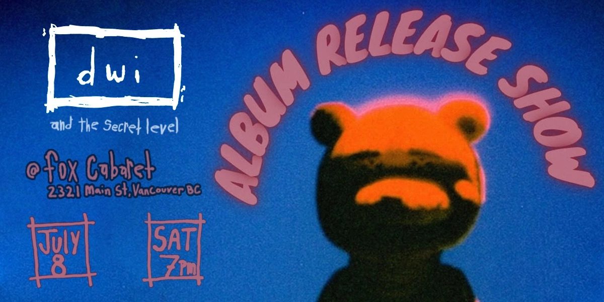 Event image for dwi at the Fox Cabaret