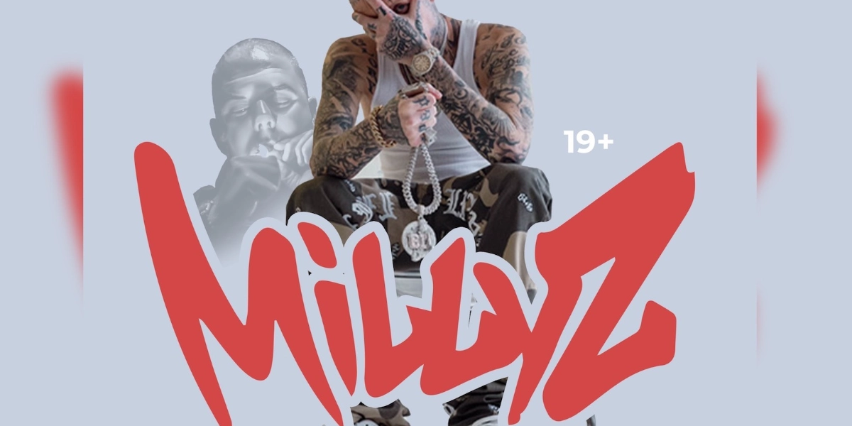 Event image for Millyz - Live In Concert - Toronto