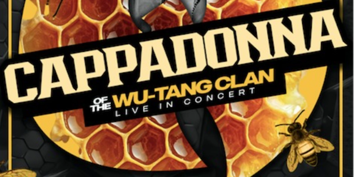Event image for Cappadonna Of The Wu-Tang Clan - Live In Concert - Peterborough