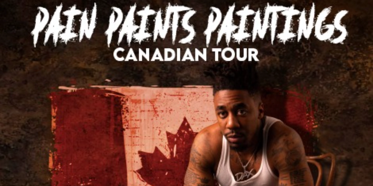 Event image for DAX - Live In Concert - Peterborough