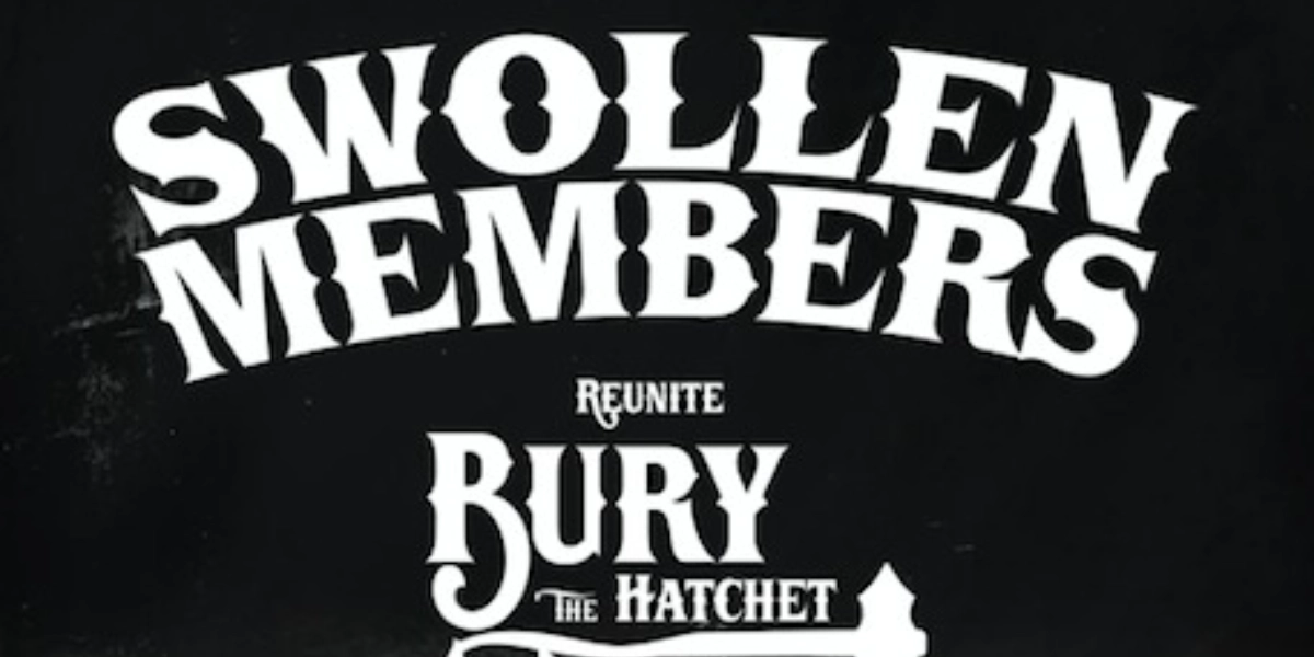 Event image for Swollen Members - Bury The Hatchet Tour- w/ Moka Only - Peterborough