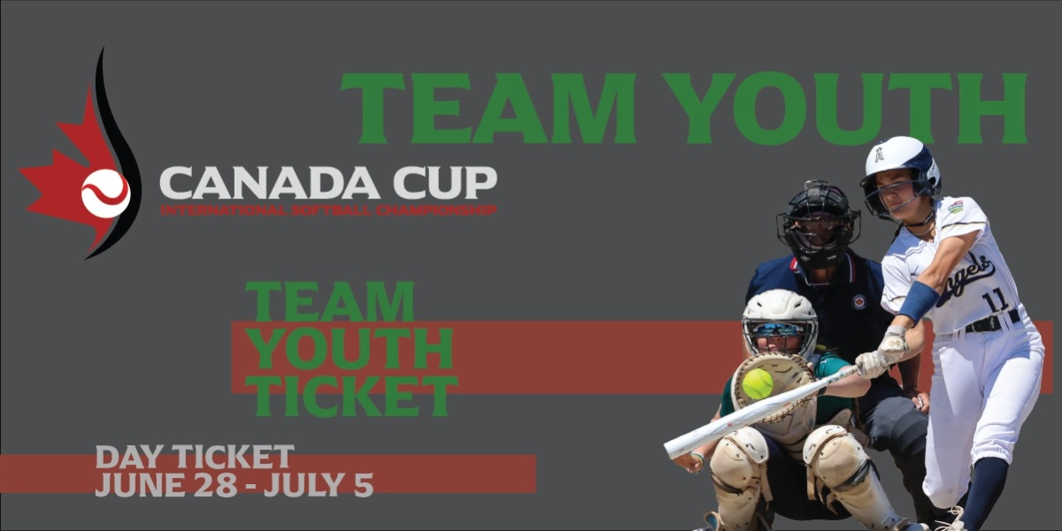 Event image for Team Youth Package