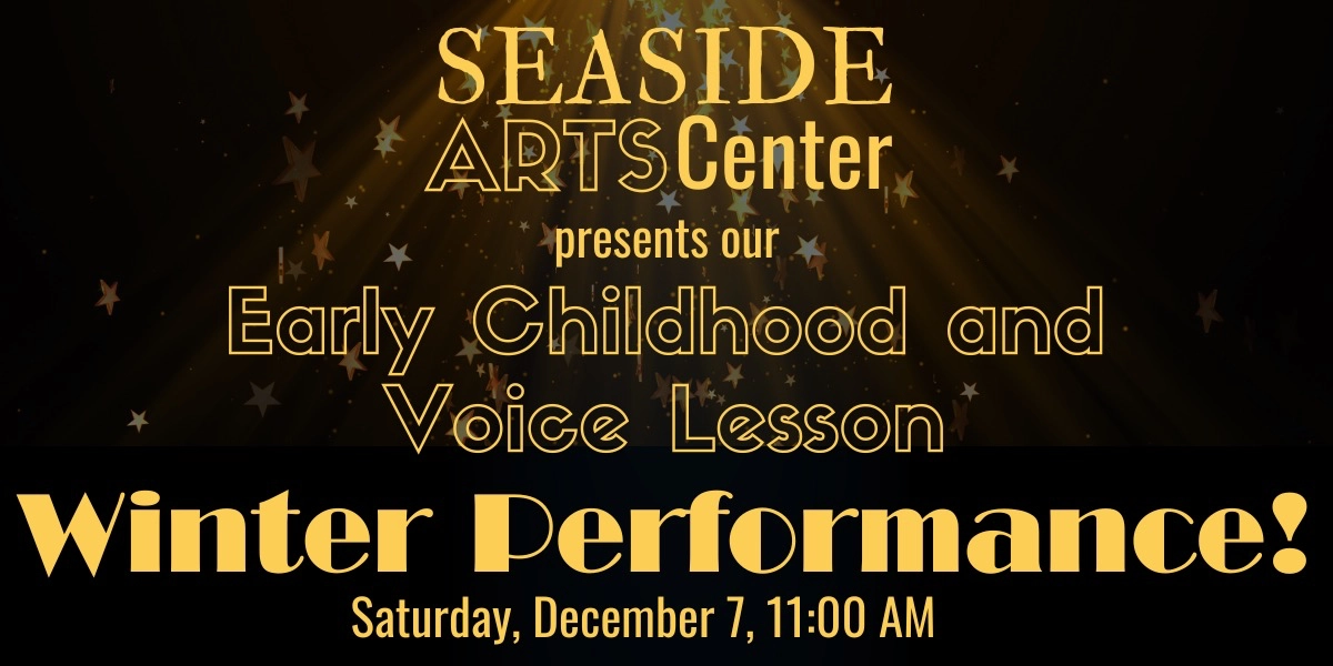 Event image for Early Childhood (EC) & Voice Lesson Performance