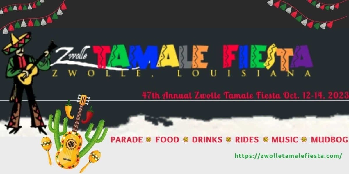 Event image for Zwolle Tamale Fiesta