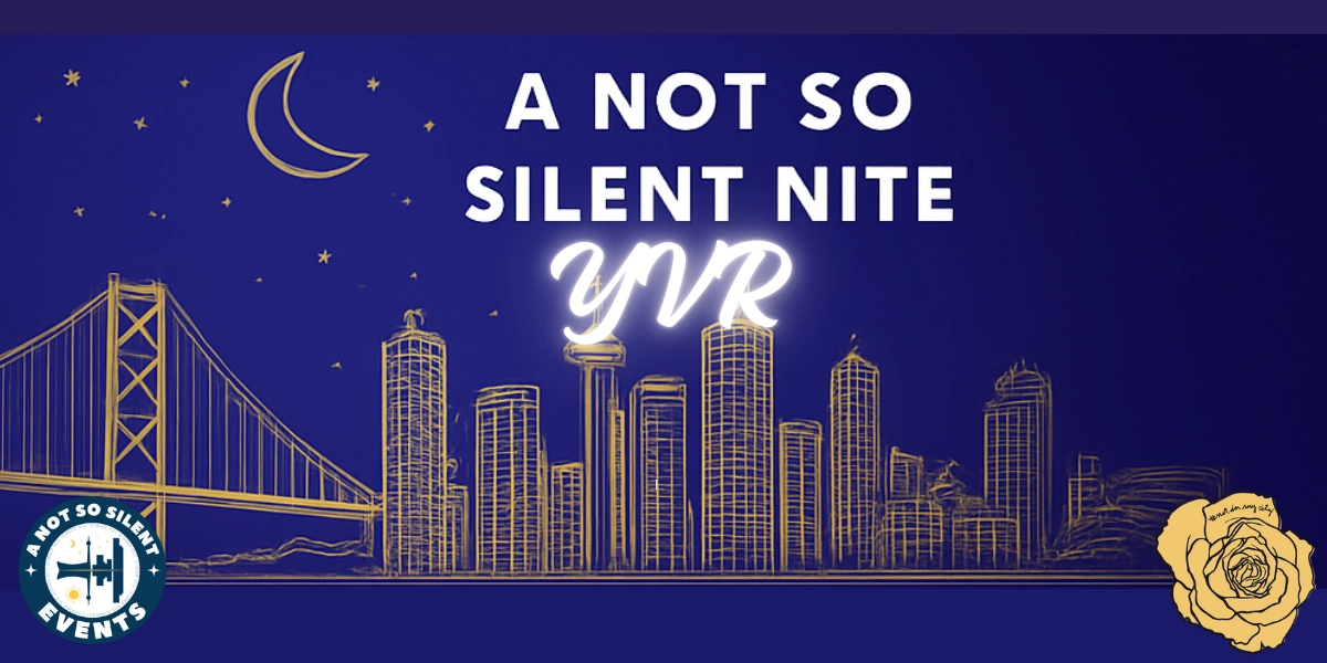 Event image for A Not So Silent Nite Charity Concert YVR