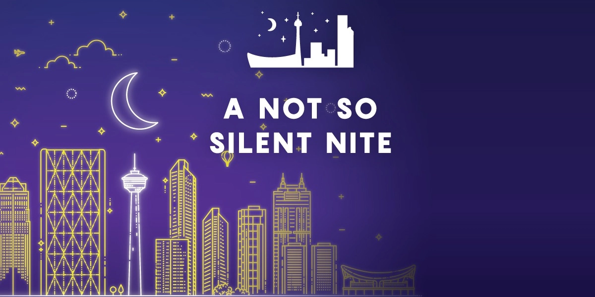 Event image for A Not So Silent Nite Charity Christmas Concert