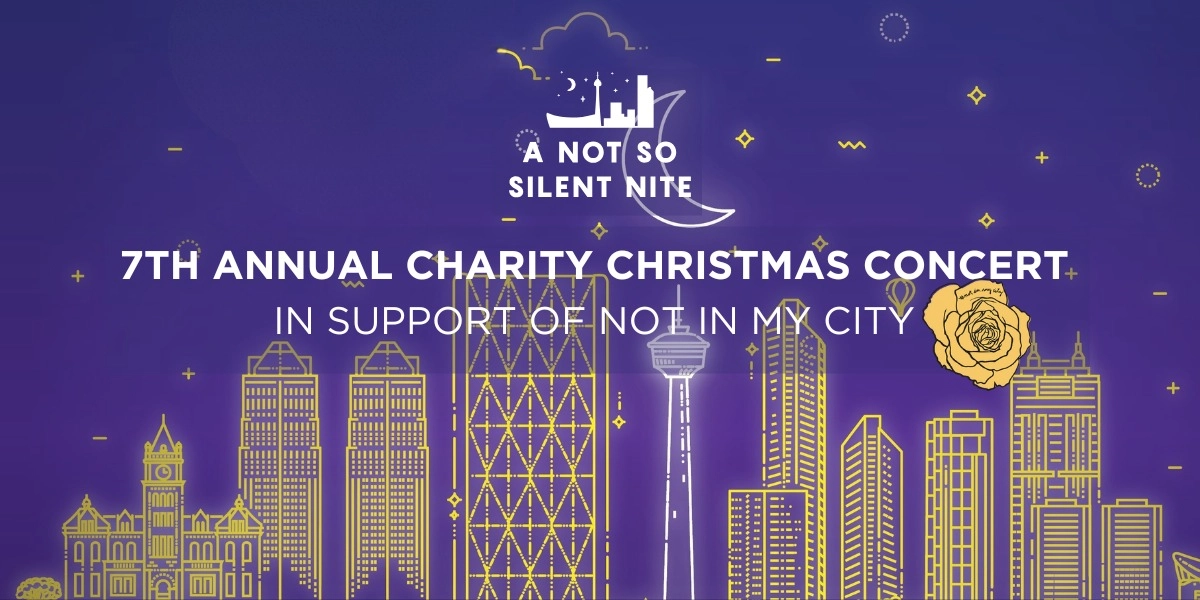 Event image for A Not So Silent Nite Charity Christmas Concert