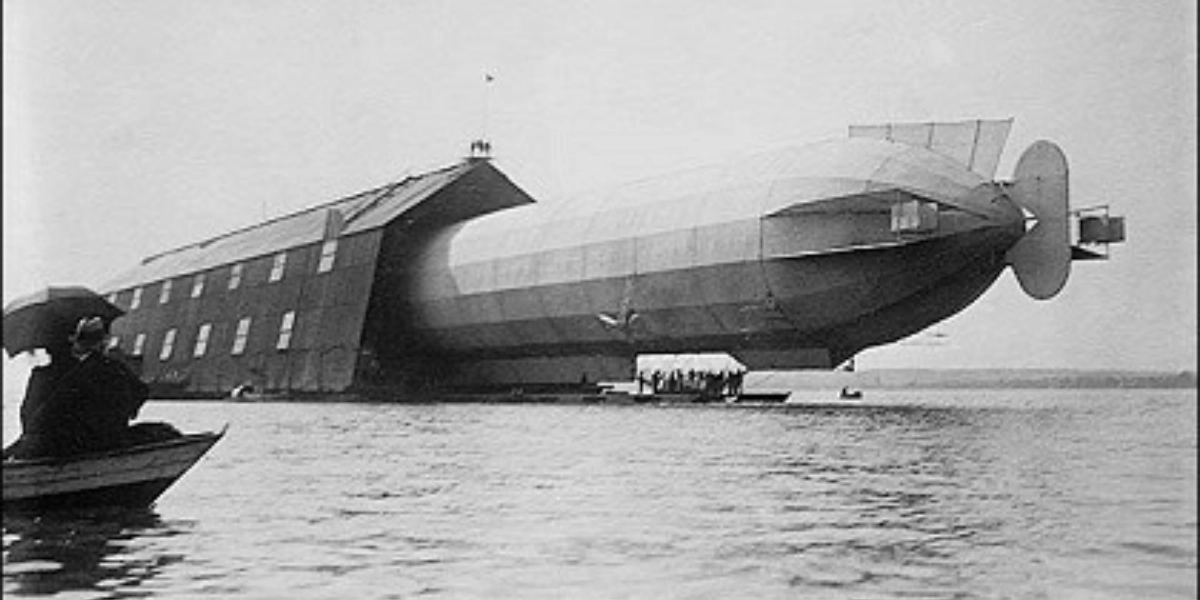 Event image for A Whole Lotta Led at the GLC!