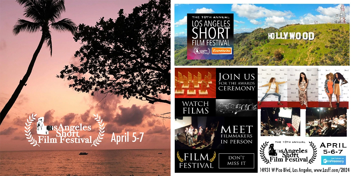 Event image for Los Angeles Short Film Festival