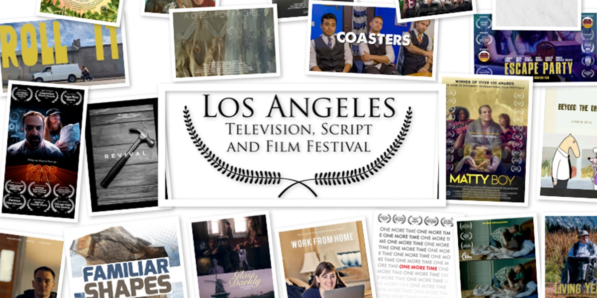Event image for Los Angeles television, Script and Film Festival