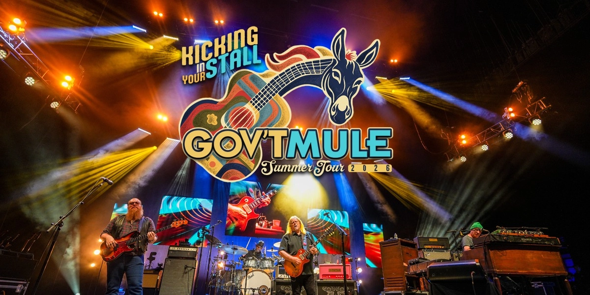 Event image for Gov't Mule
