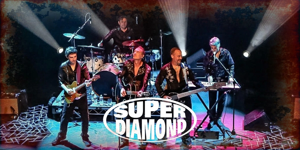 Event image for Super Diamond