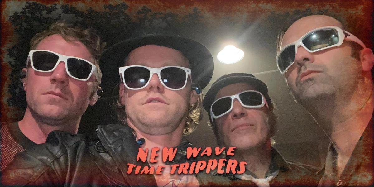 Event image for New Wave Time Trippers