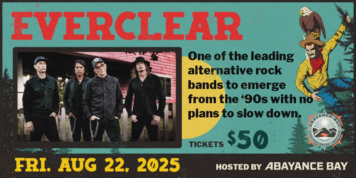 Event image for Everclear