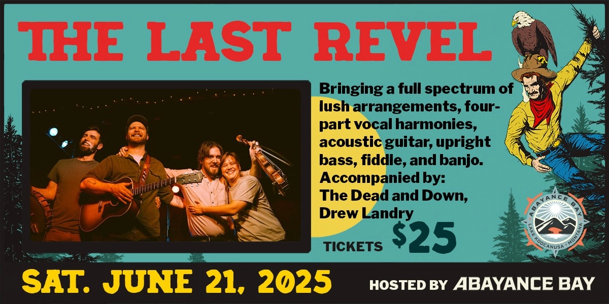 Event image for The Last Revel