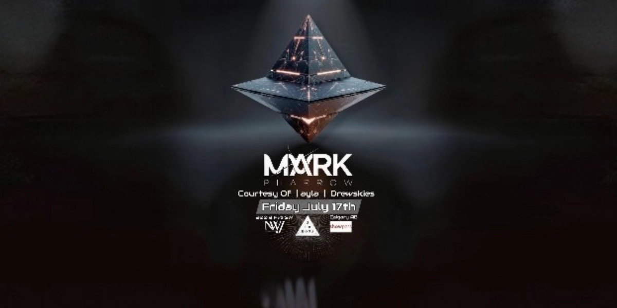 Event image for Mark Pharrow @ Sub Rosa