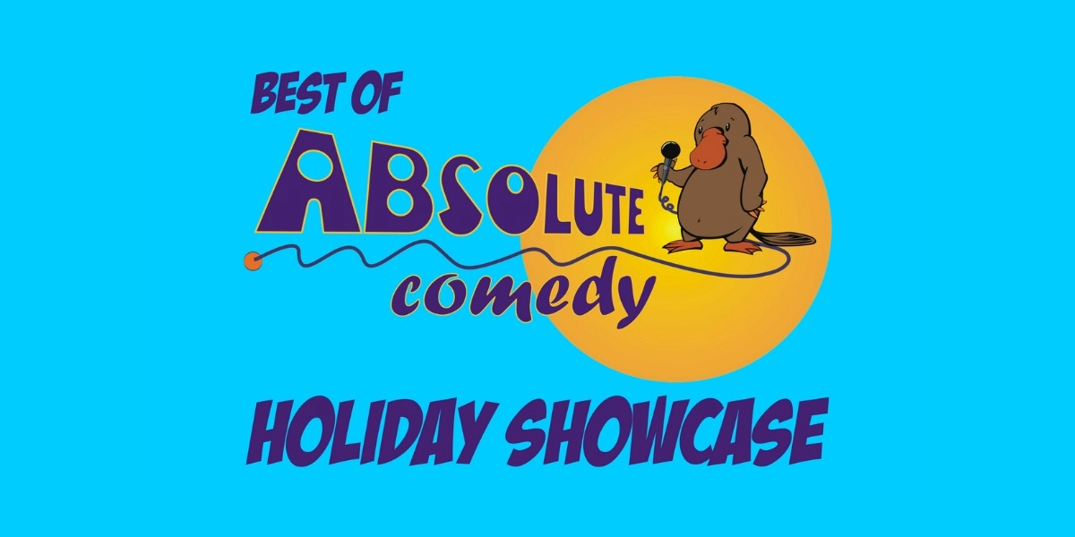 Event image for Absolute Comedy Toronto: Headliner Dane Baptiste and MC Michael Friedman