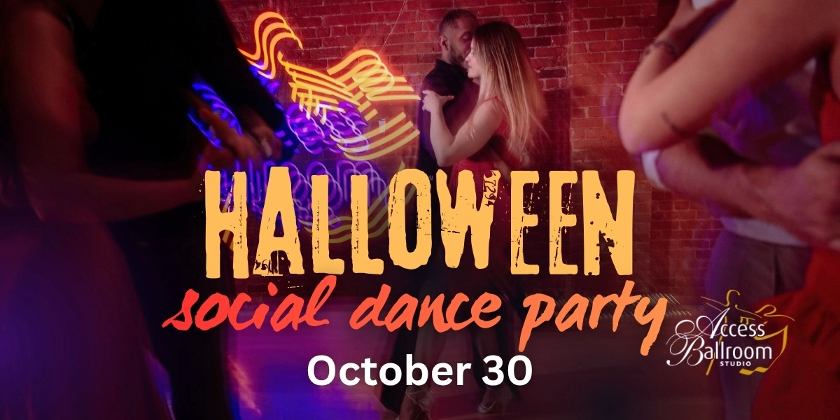 Event image for Halloween Dance Party is BACK – Nightmare Soirée at Access Ballroom!