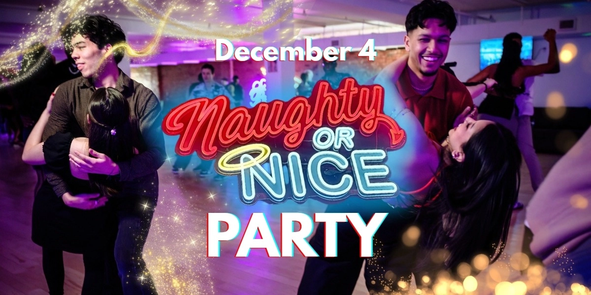 Event image for Christmas Social Dance Party at Access Ballroom