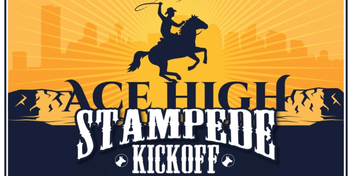 Event image for Ace High Stampede Kickoff
