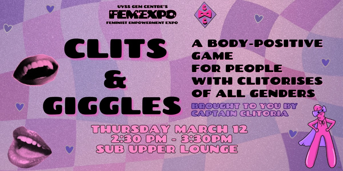 Event image for Clits and Giggles