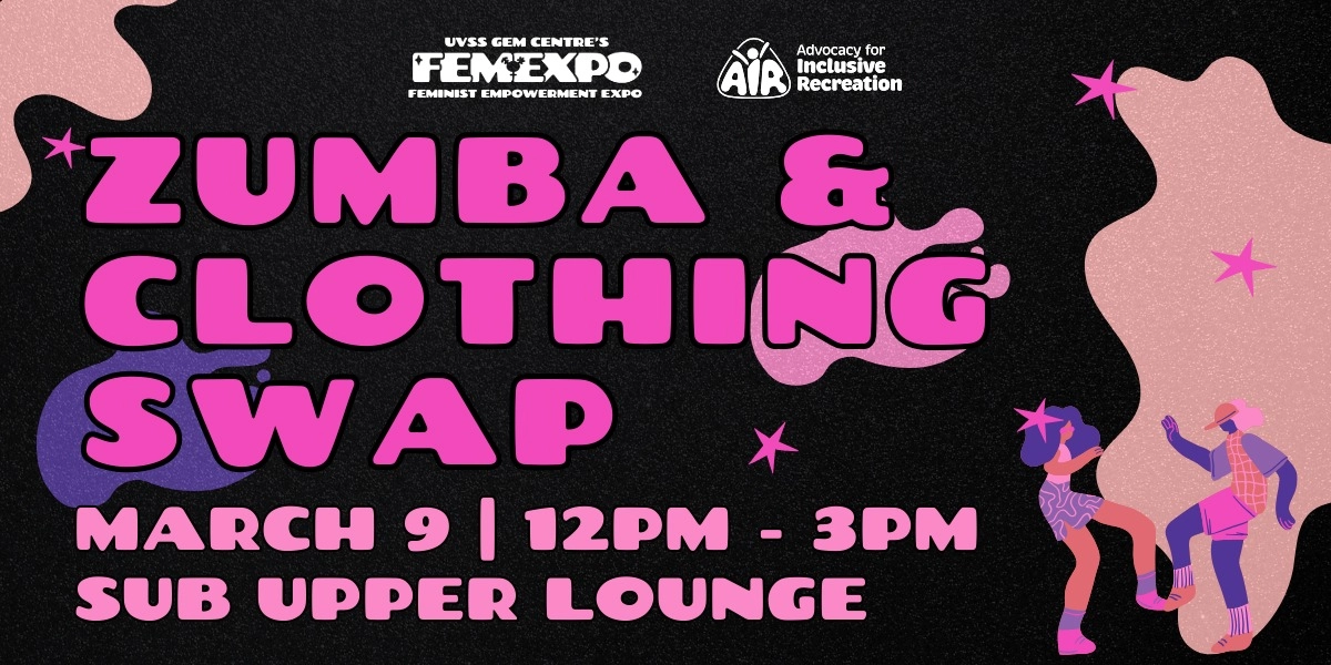 Event image for Zumba & Clothing Swap