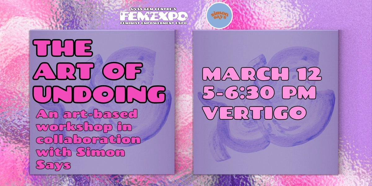 Event image for The Art of Undoing