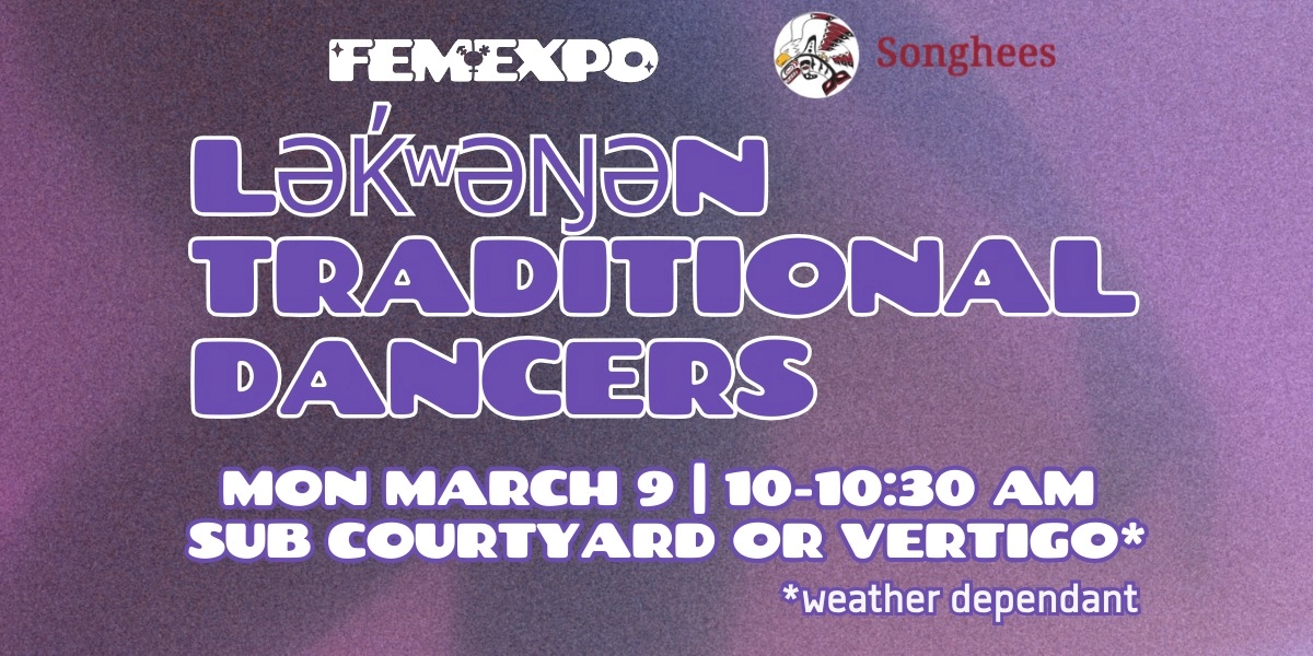 Event image for lək̓ʷəŋən Traditional Dancers