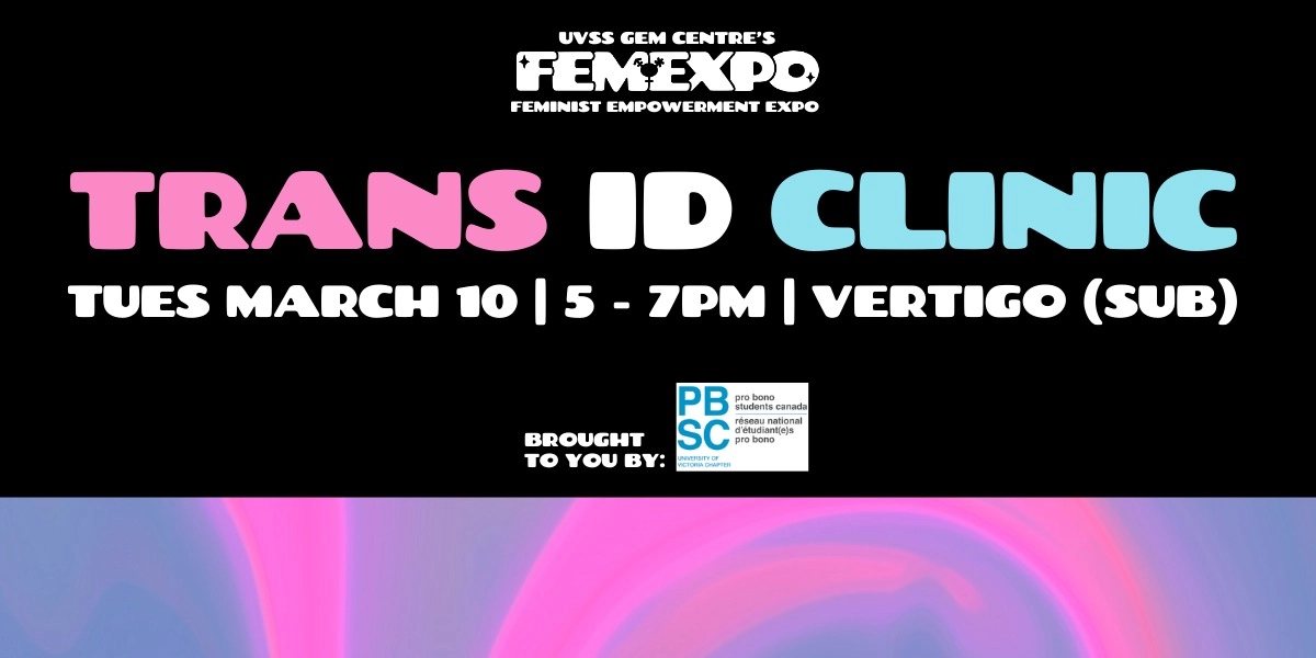 Event image for Trans ID Clinic