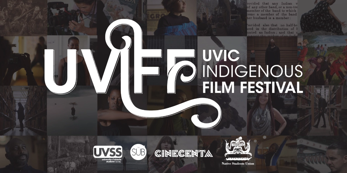 Event image for University of Victoria Indigenous Film Festival