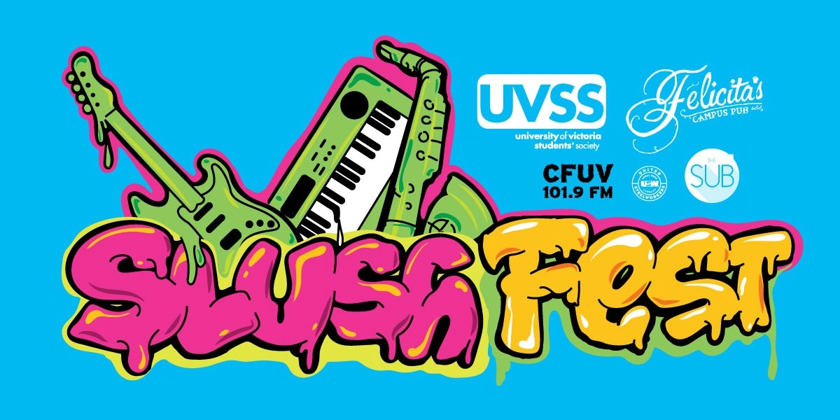 Event image for UVSS Slushfest