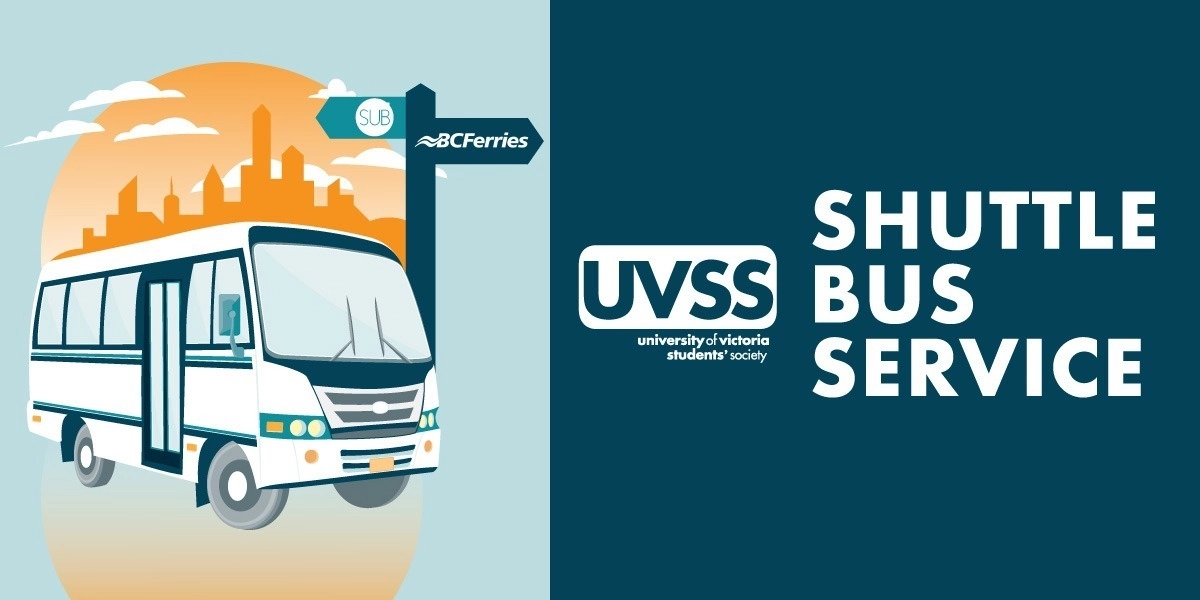 Event image for UVSS Shuttle Bus February 2024