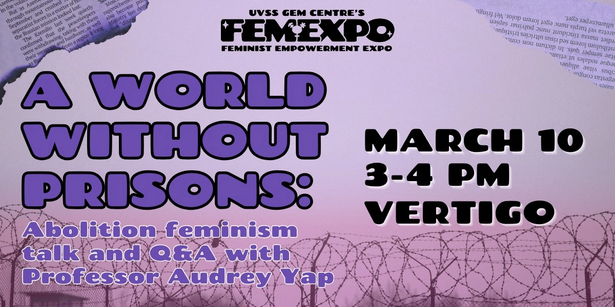 Event image for A World Without Prisons