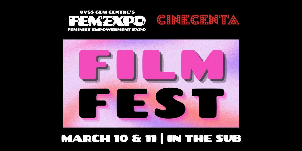 Event image for FEM-EXPO Film Fest