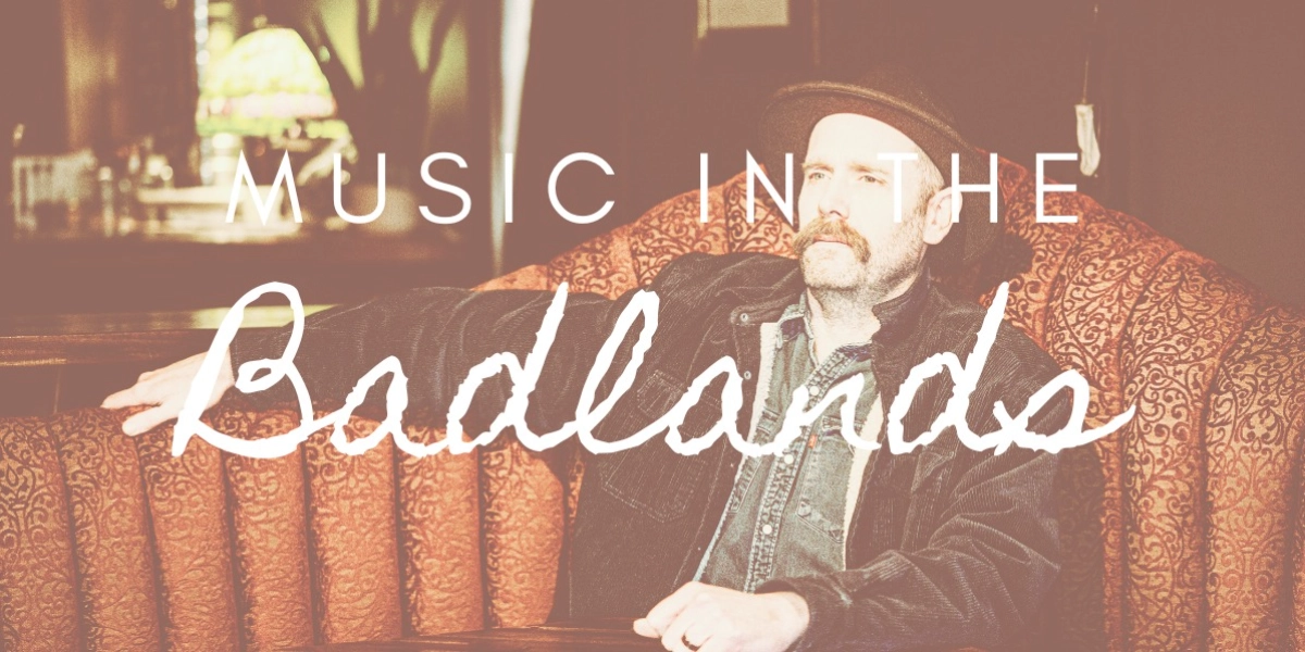 Event image for Music in the Badlands - Adam Corkett