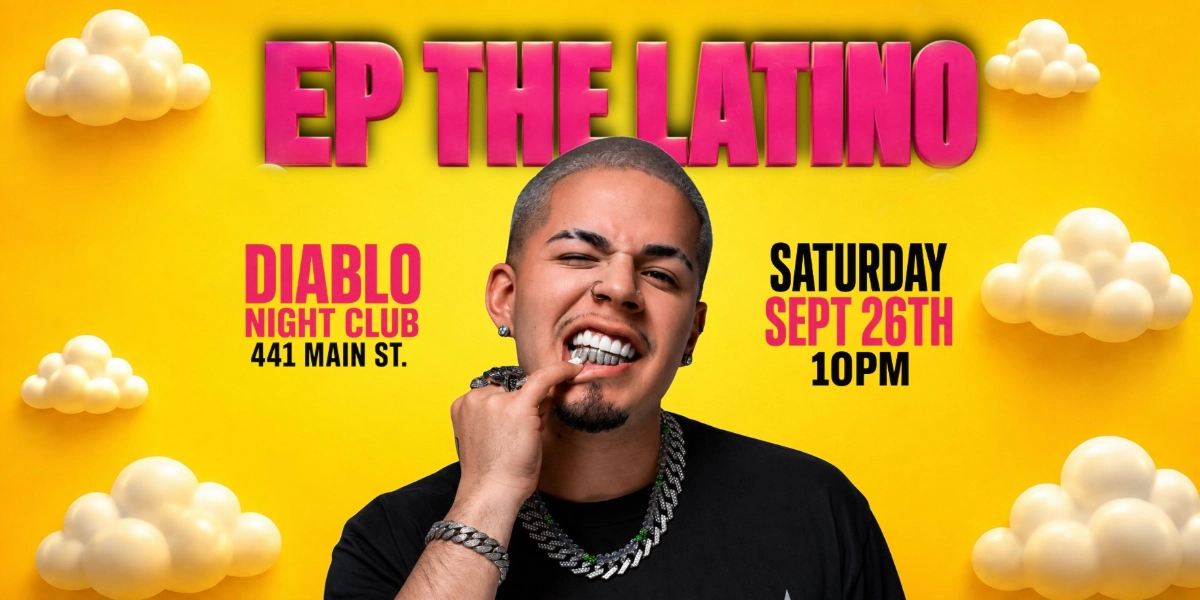 Event image for EP The Latino