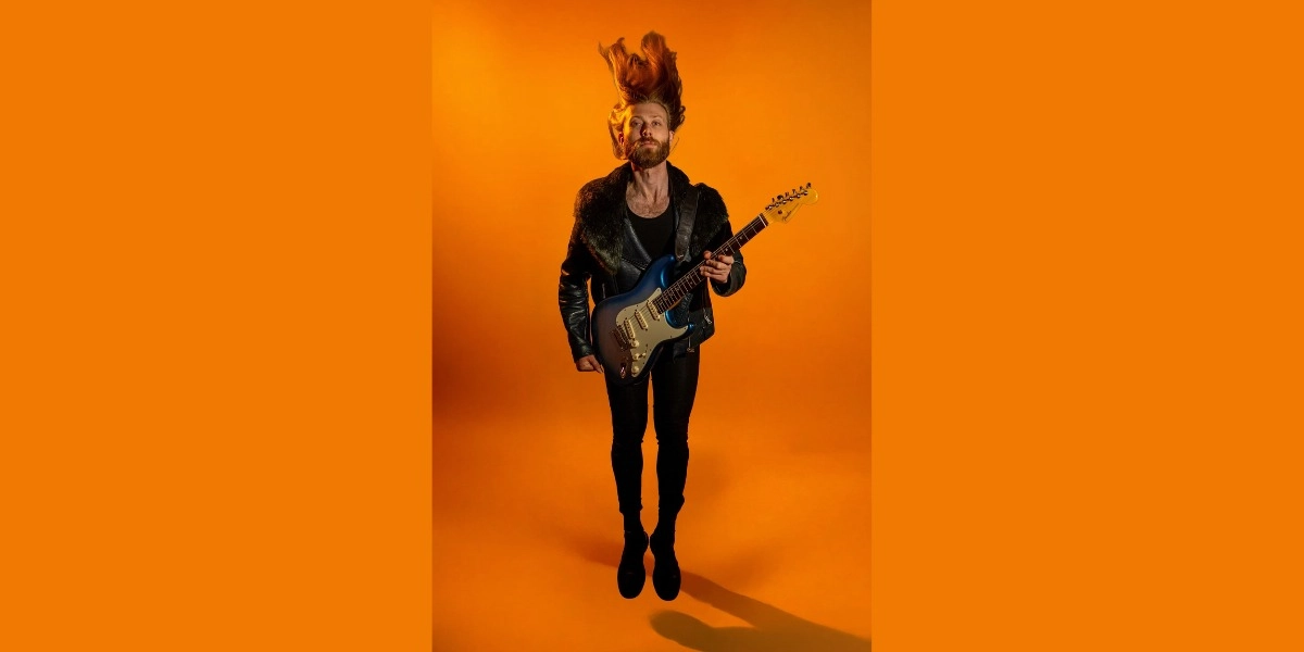 Event image for Justin Maki: Technicolor Dreams Album Release