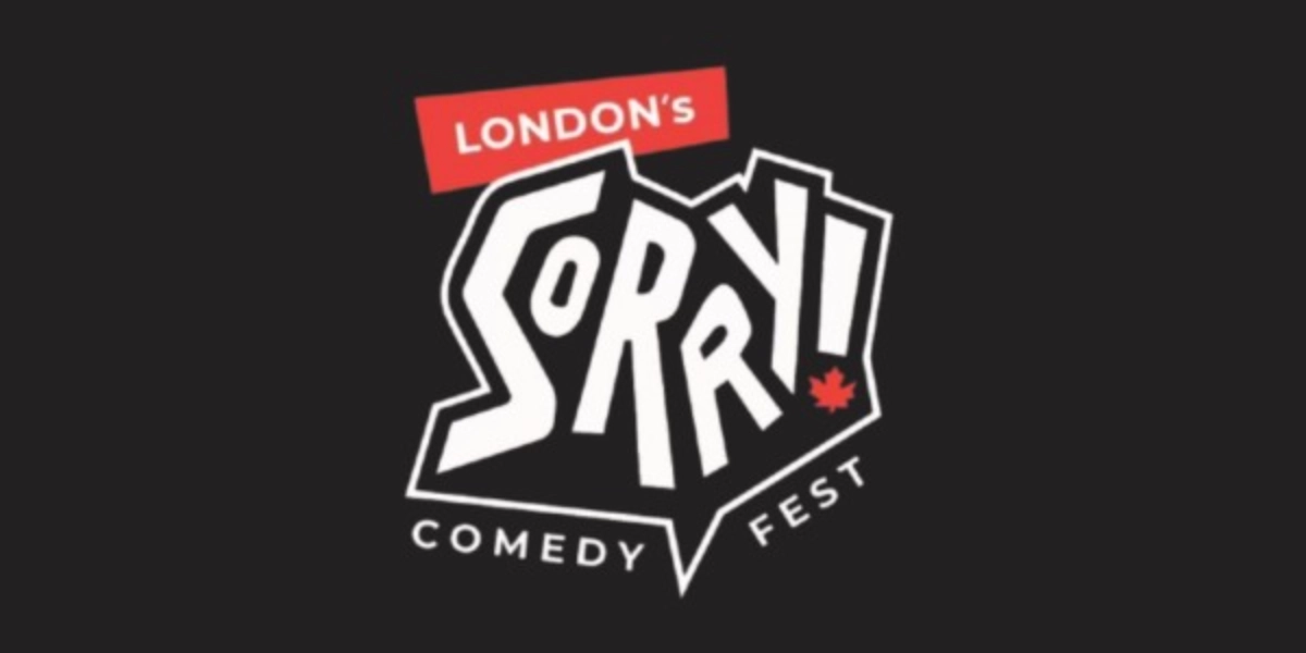 Event image for Sorry! Comedy Fest 2026
