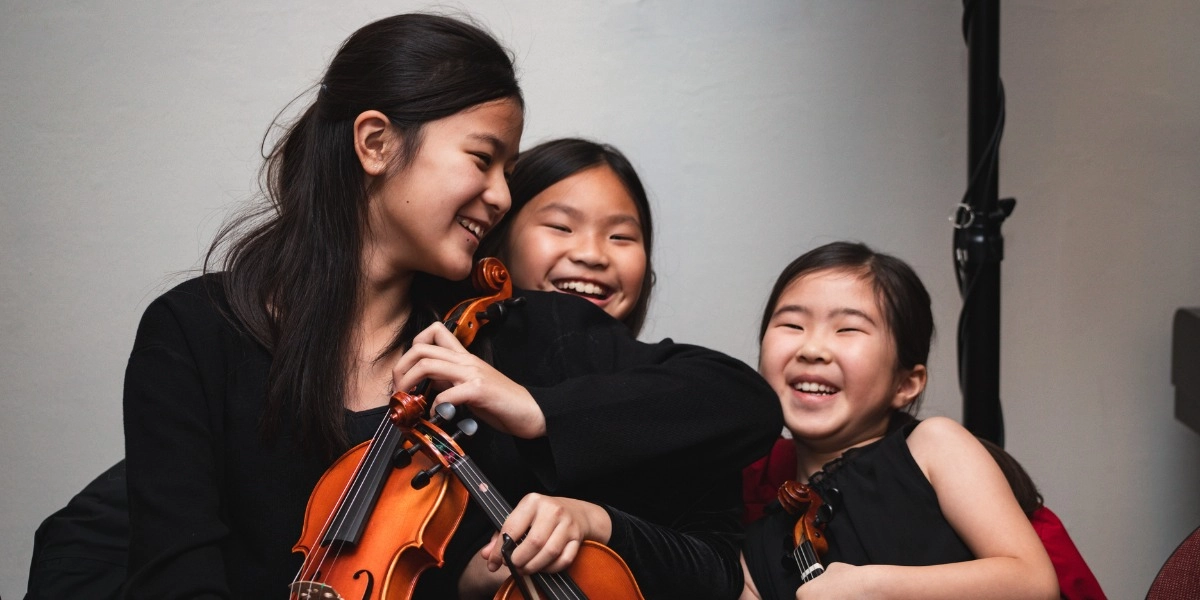 Event image for El Sistema Aeolian June Concert