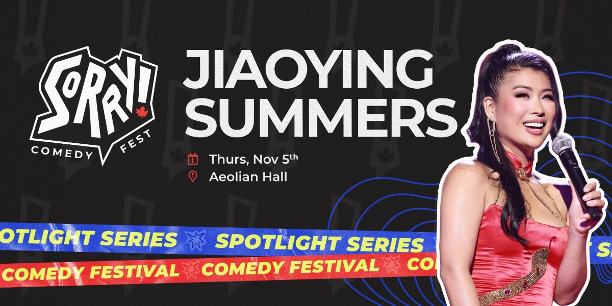 Event image for Jiaoying Summers