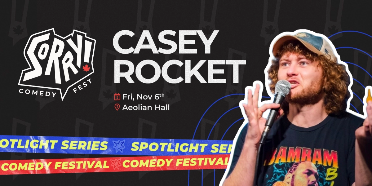 Event image for Casey Rocket